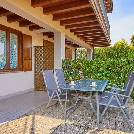 Casa Azzurra - Relax Con Giardino E Piscina A * Sirmione