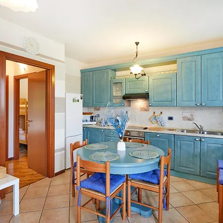 Appartement Casa Azzurra - Relax Con Giardino E Piscina A *