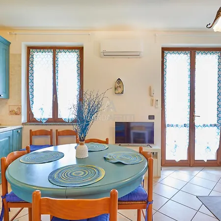 Casa Azzurra - Relax Con Giardino E Piscina A * Sirmione