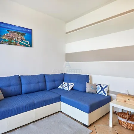 Appartement Casa Azzurra - Relax Con Giardino E Piscina A *