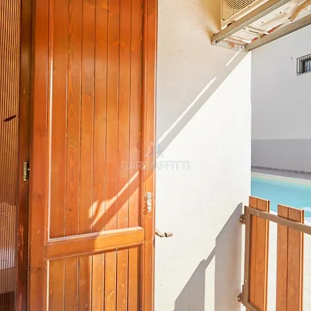Appartement Casa Azzurra - Relax Con Giardino E Piscina A *
