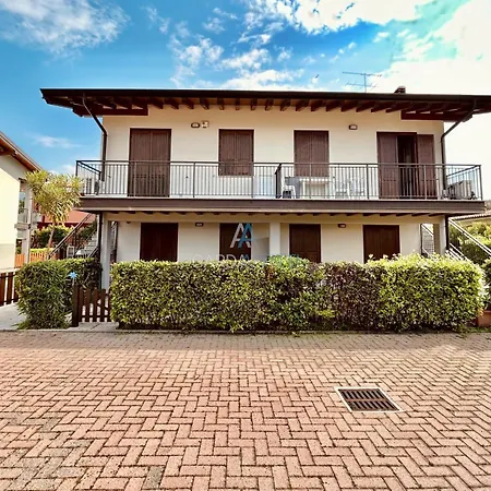 Casa Azzurra - Relax Con Giardino E Piscina A * Sirmione
