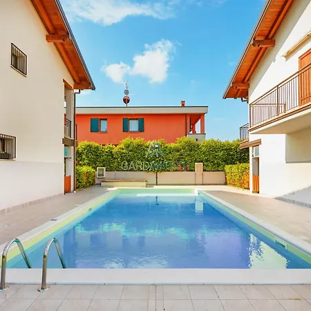 Appartement Casa Azzurra - Relax Con Giardino E Piscina A *