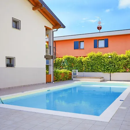 Casa Azzurra - Relax Con Giardino E Piscina A